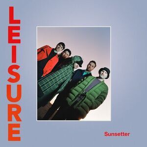 Sunsetter - Solid Red
